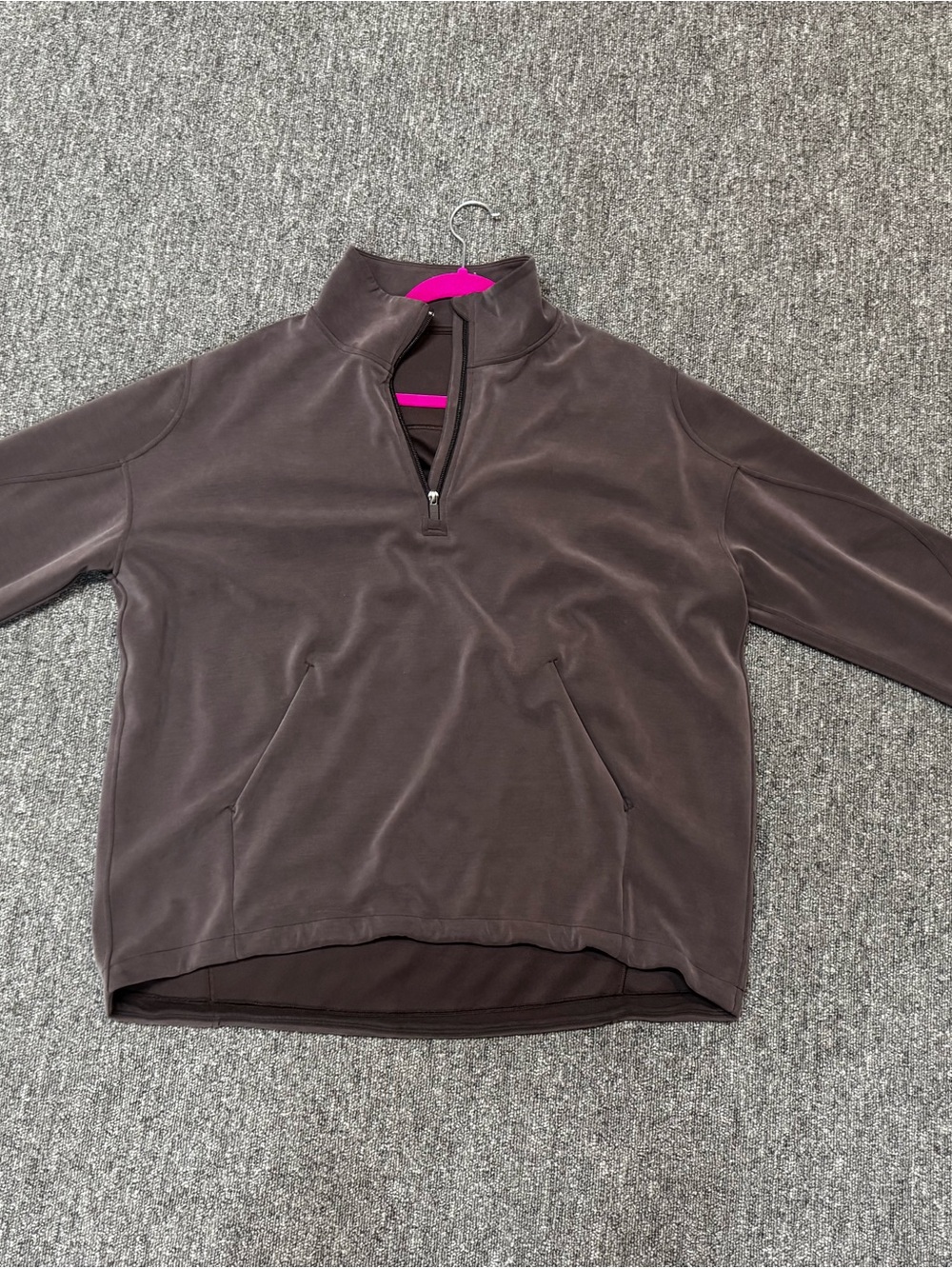 Lululemon Women's Quarter-Zip Pullover